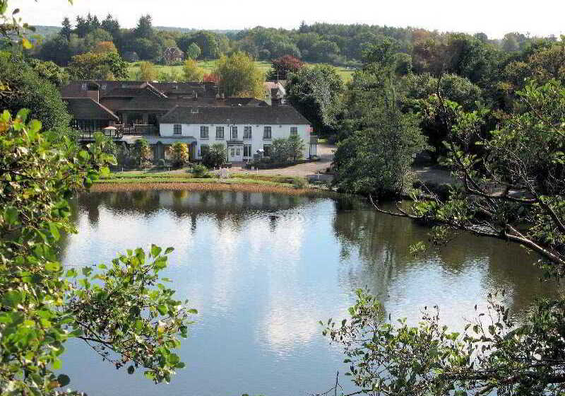 Frensham Pond Country House Hotel & Spa