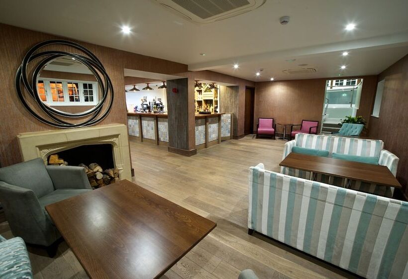 Frensham Pond Country House Hotel & Spa