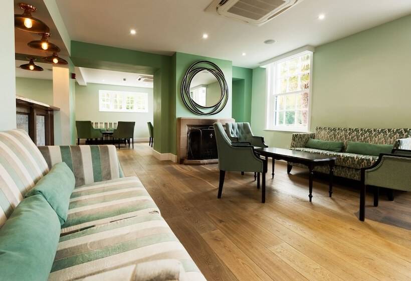 Frensham Pond Country House Hotel & Spa