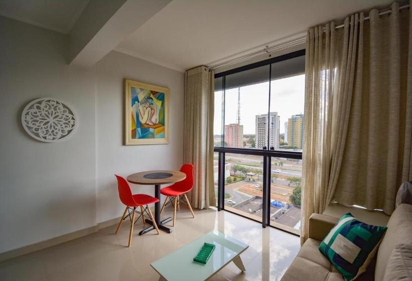 ホテル Garvey Park