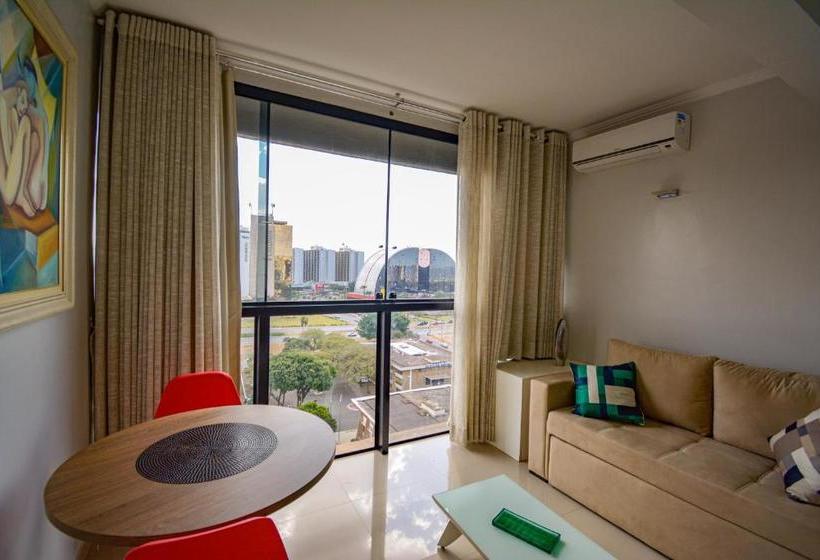 ホテル Garvey Park