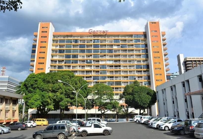 ホテル Garvey Park