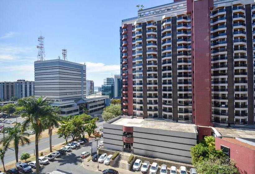 ホテル Garvey Park