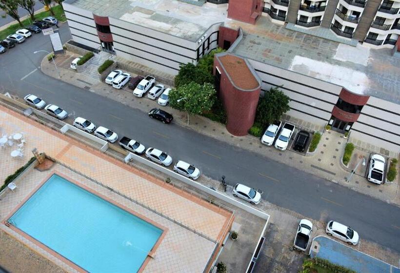 ホテル Garvey Park