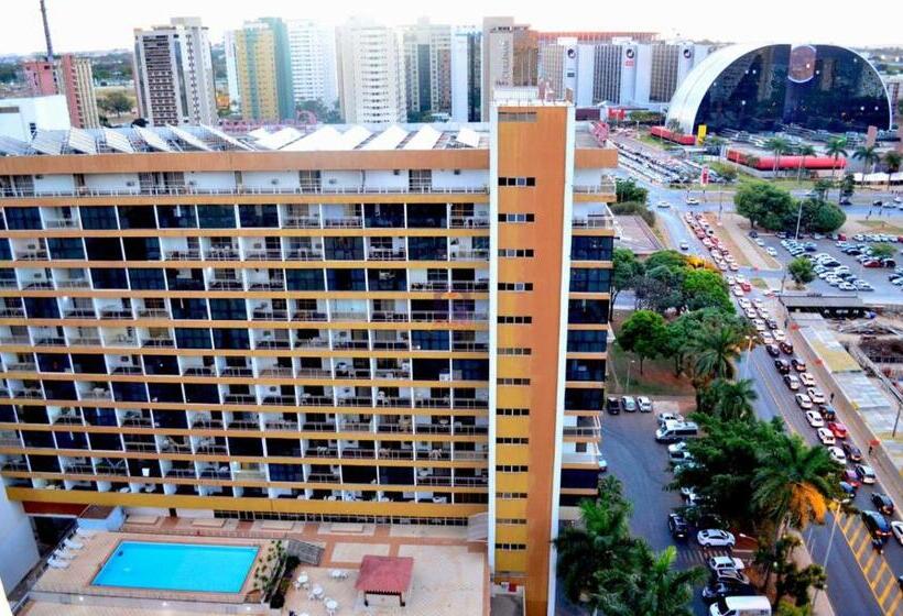 ホテル Garvey Park