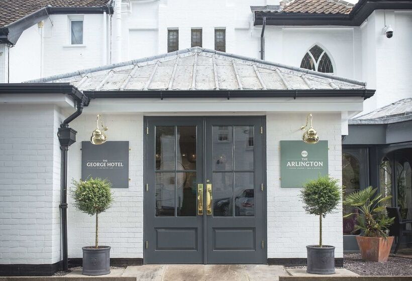 George Hotel, Bw Signature Collection