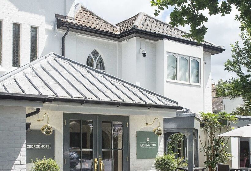 George Hotel, Bw Signature Collection