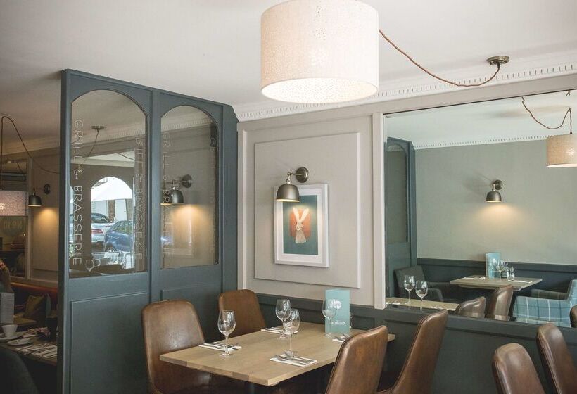 George Hotel, Bw Signature Collection