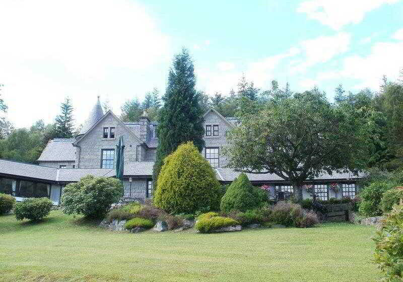 Отель Glenspean Lodge