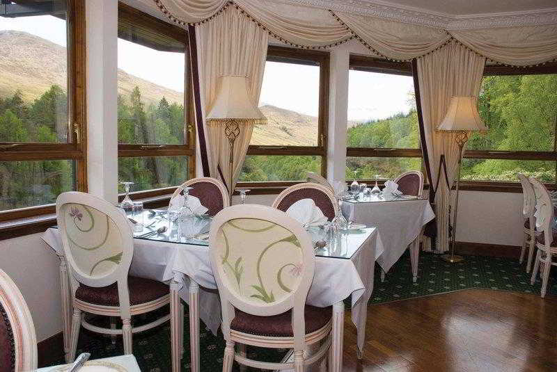 Отель Glenspean Lodge