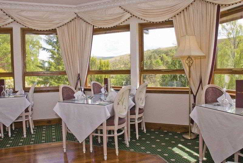 Отель Glenspean Lodge