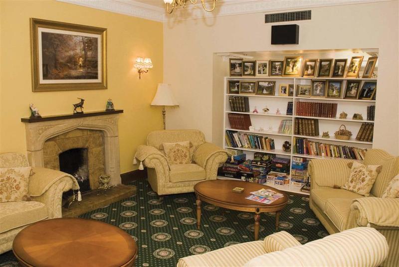 Отель Glenspean Lodge