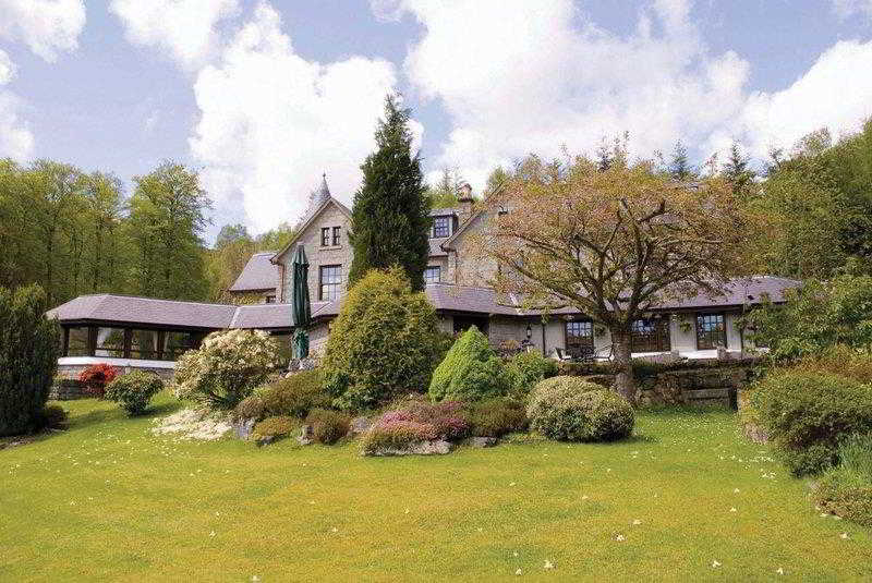 Отель Glenspean Lodge