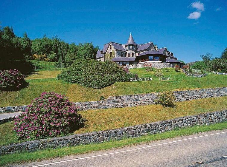 Отель Glenspean Lodge