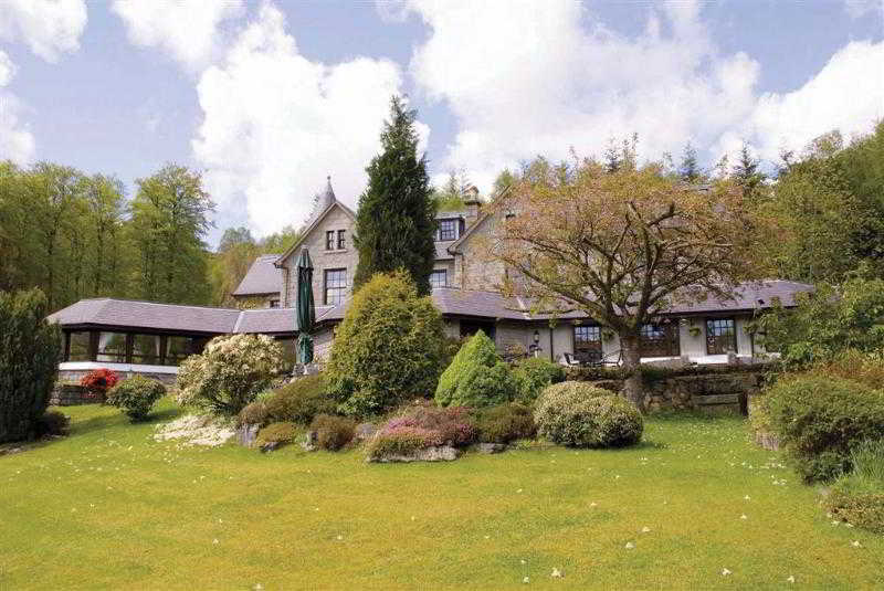 Отель Glenspean Lodge