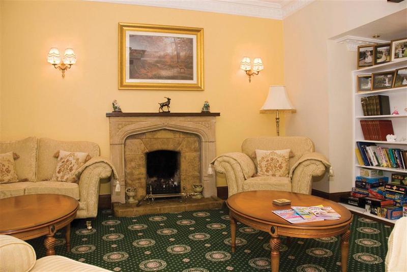 Отель Glenspean Lodge