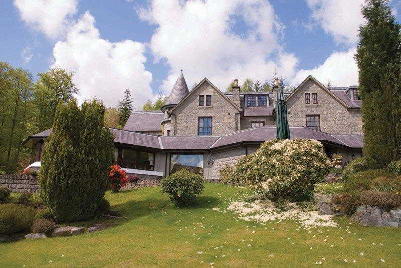 Отель Glenspean Lodge