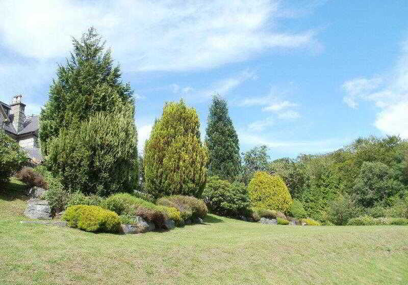 Отель Glenspean Lodge