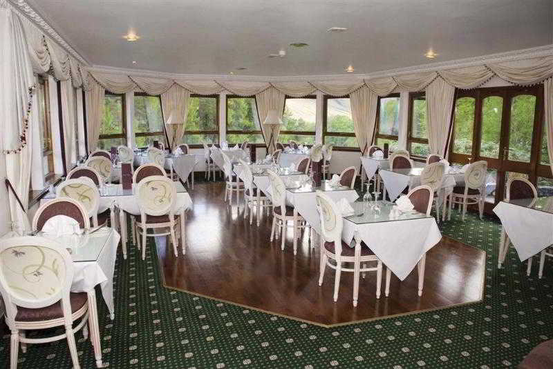 Отель Glenspean Lodge