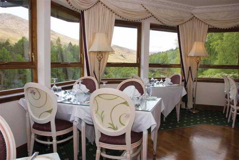 Отель Glenspean Lodge