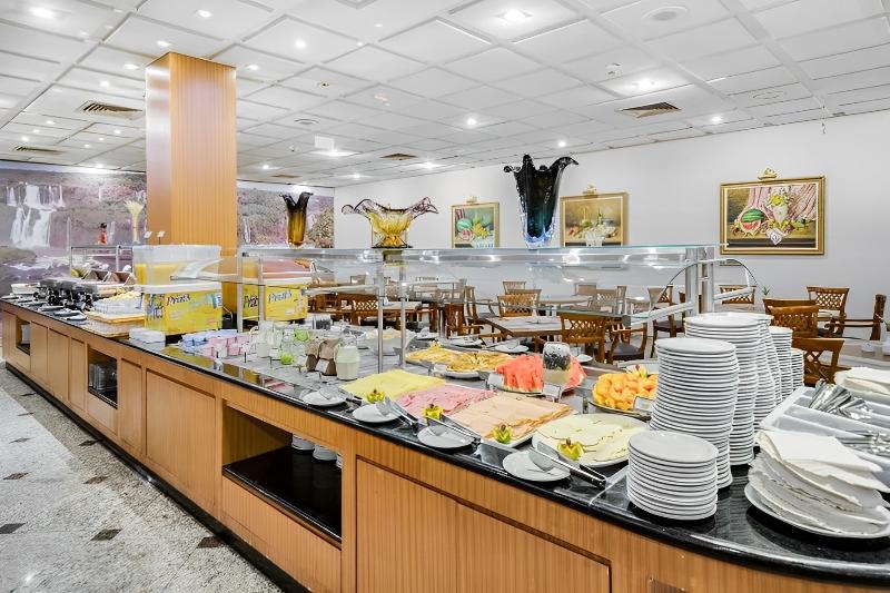 فندق Golden Park Internacional Foz & Convenções