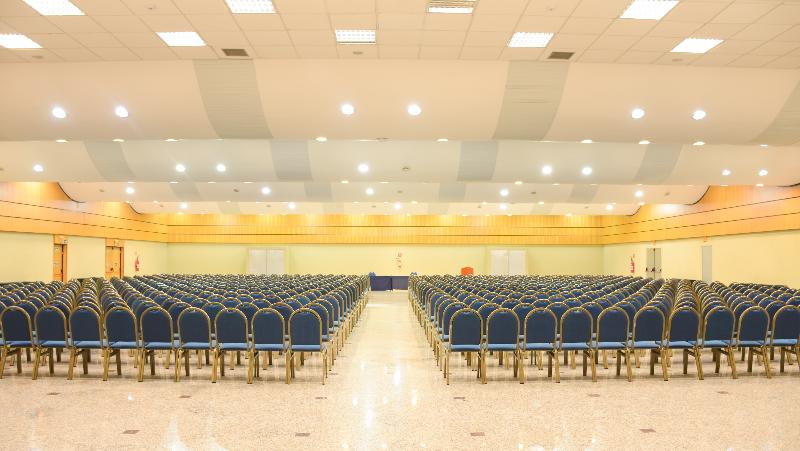 فندق Golden Park Internacional Foz & Convenções