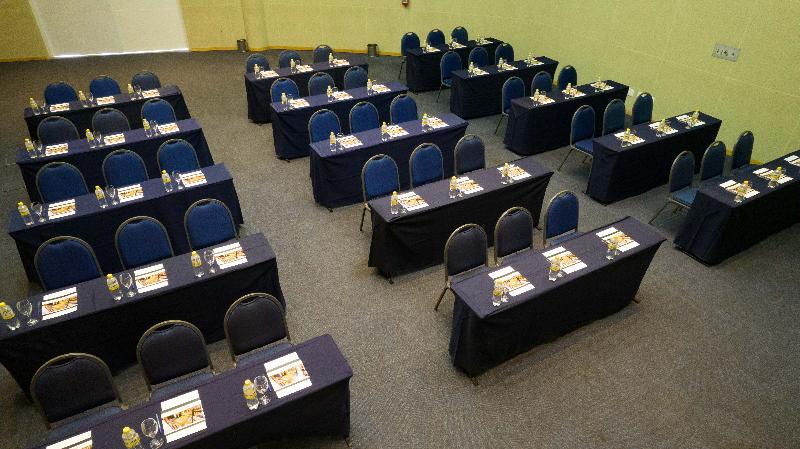 فندق Golden Park Internacional Foz & Convenções