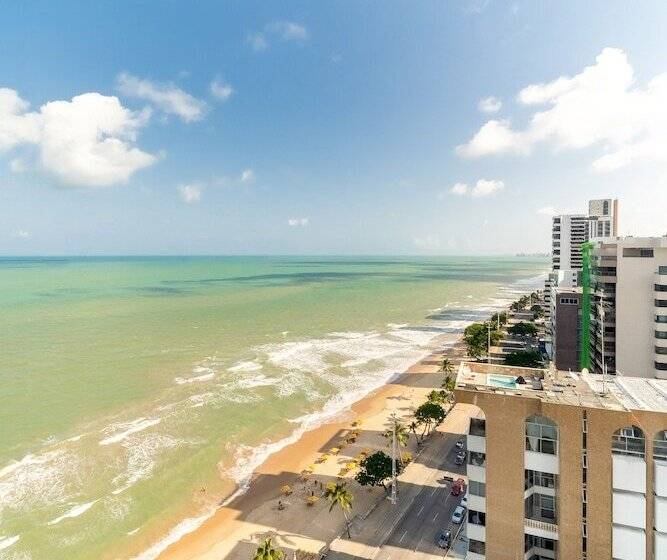 Отель Grand Mercure Recife Boa Viagem