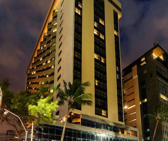 Отель Grand Mercure Recife Boa Viagem