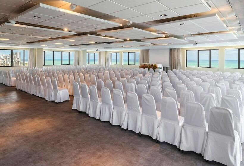 Отель Grand Mercure Recife Boa Viagem