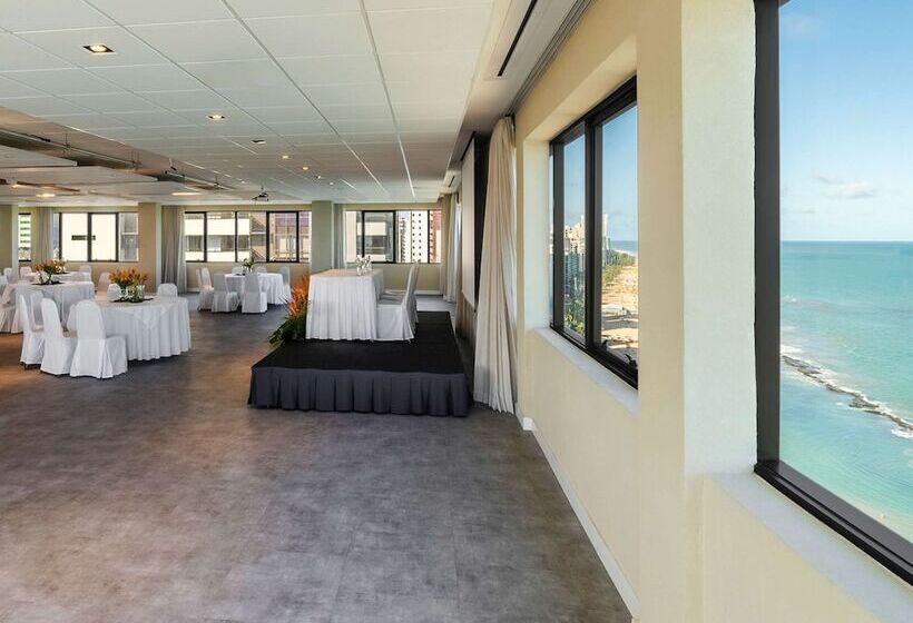 Отель Grand Mercure Recife Boa Viagem