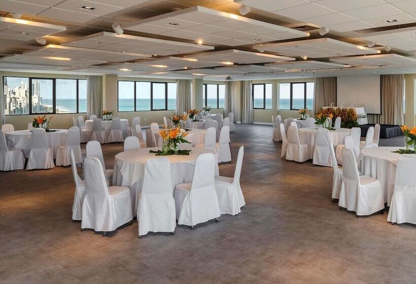 Отель Grand Mercure Recife Boa Viagem
