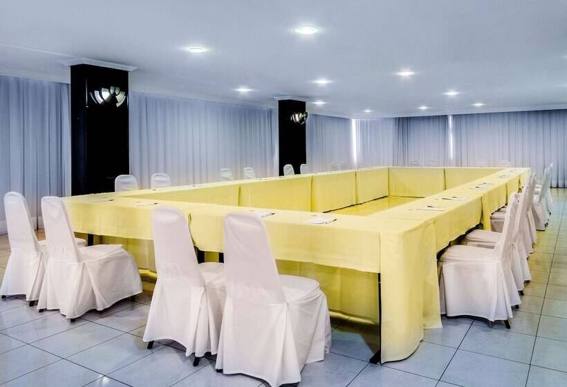 Отель Grand Mercure Recife Boa Viagem