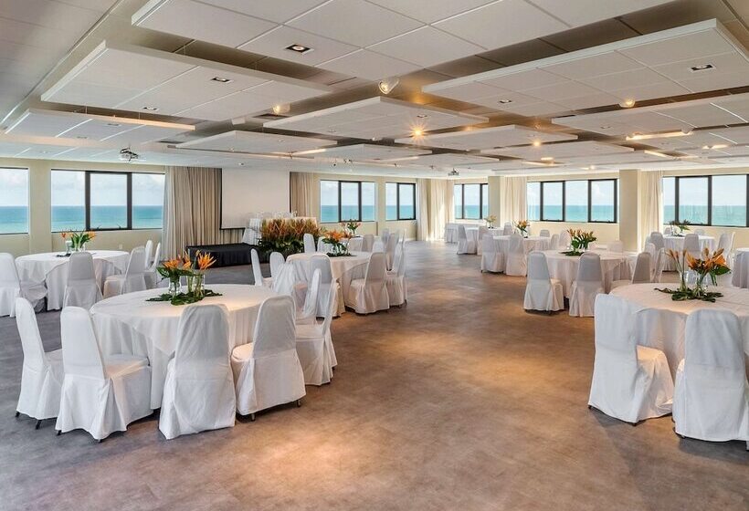 Отель Grand Mercure Recife Boa Viagem