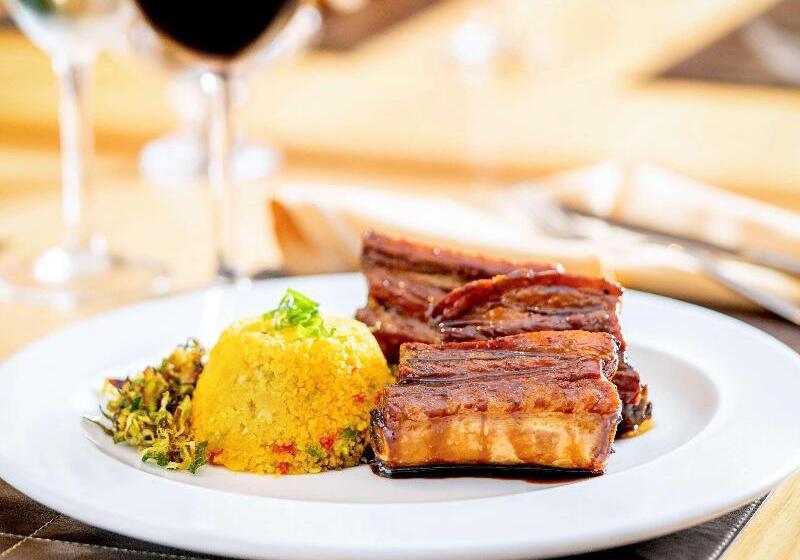 Отель Grand Mercure Recife Boa Viagem