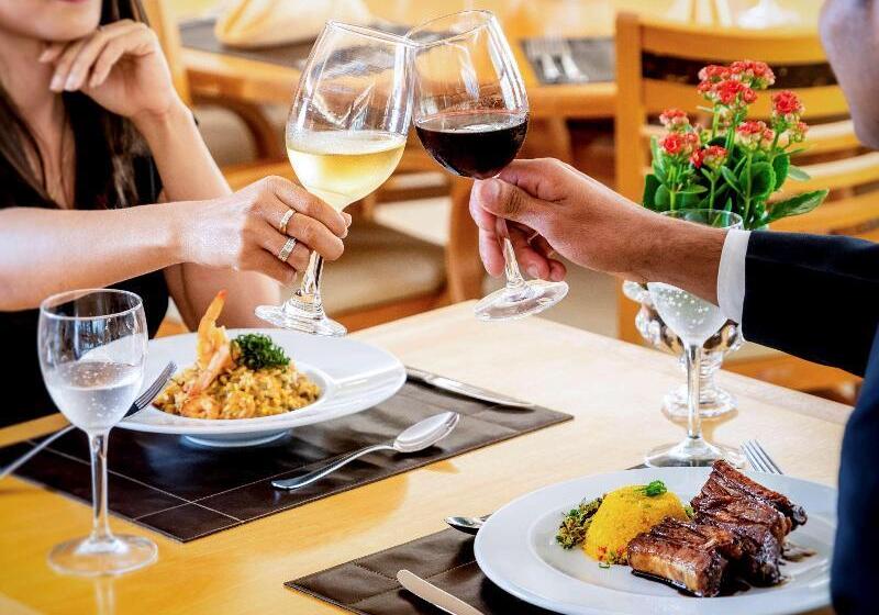 Отель Grand Mercure Recife Boa Viagem