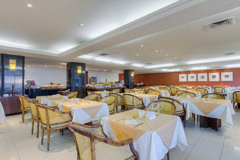 Отель Grand Mercure Recife Boa Viagem