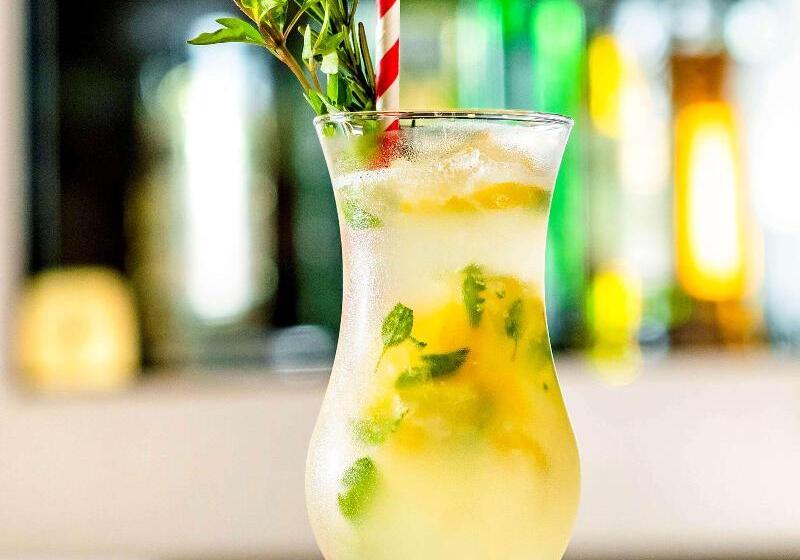 Отель Grand Mercure Recife Boa Viagem