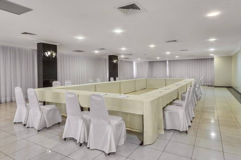 Отель Grand Mercure Recife Boa Viagem