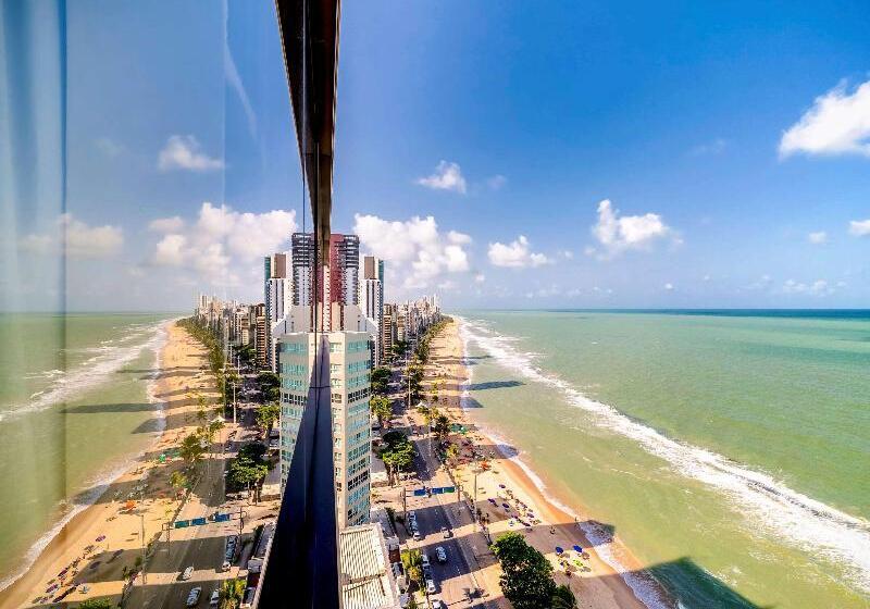 Отель Grand Mercure Recife Boa Viagem