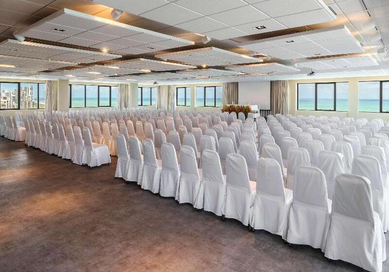 Отель Grand Mercure Recife Boa Viagem