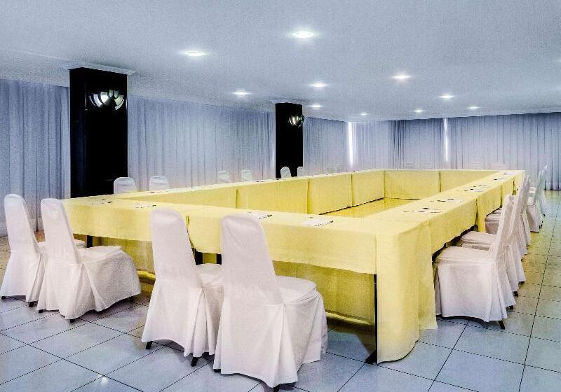 Отель Grand Mercure Recife Boa Viagem