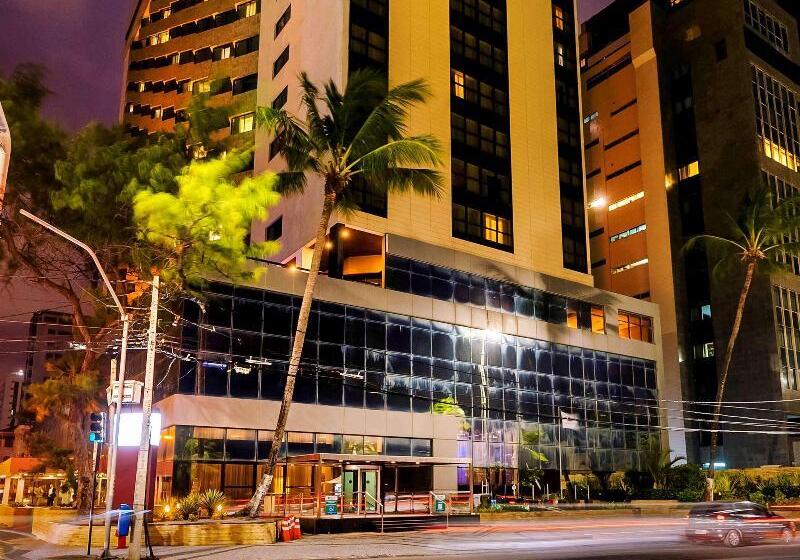 Отель Grand Mercure Recife Boa Viagem