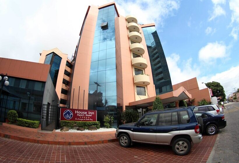 هتل House Inn Apart