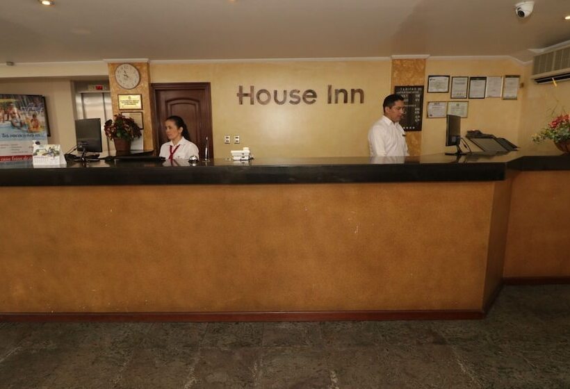 هتل House Inn Apart