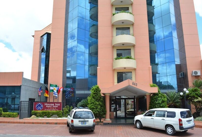 هتل House Inn Apart