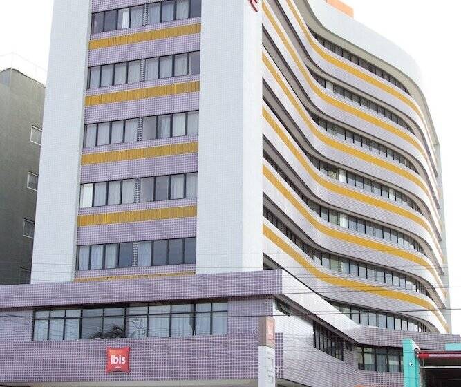 فندق Ibis Maceio Pajuçara
