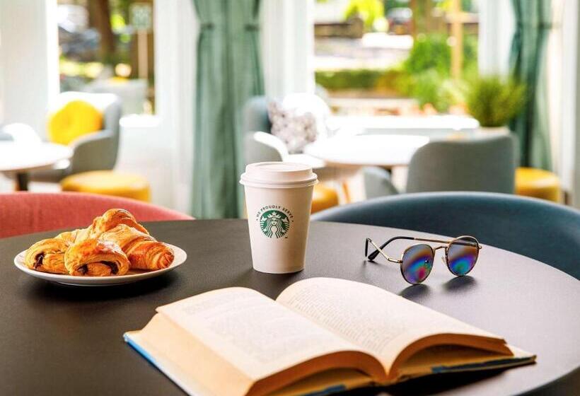 ホテル Ibis Styles Bournemouth