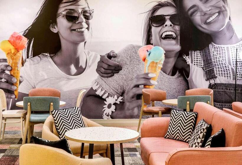 ホテル Ibis Styles Bournemouth