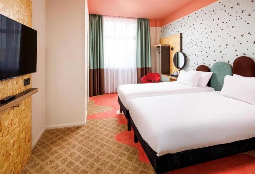 ホテル Ibis Styles Bournemouth